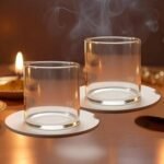 Borotech Diya Glass