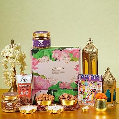 Grand Festivity 12 Item Diwali